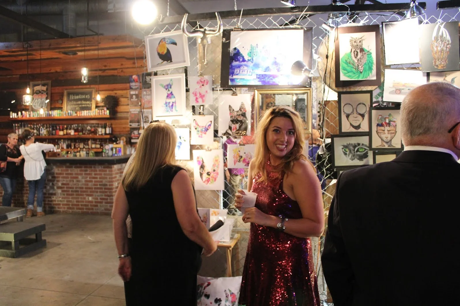 RAW Artists of Atlanta Showcase Recap // 10.19.15