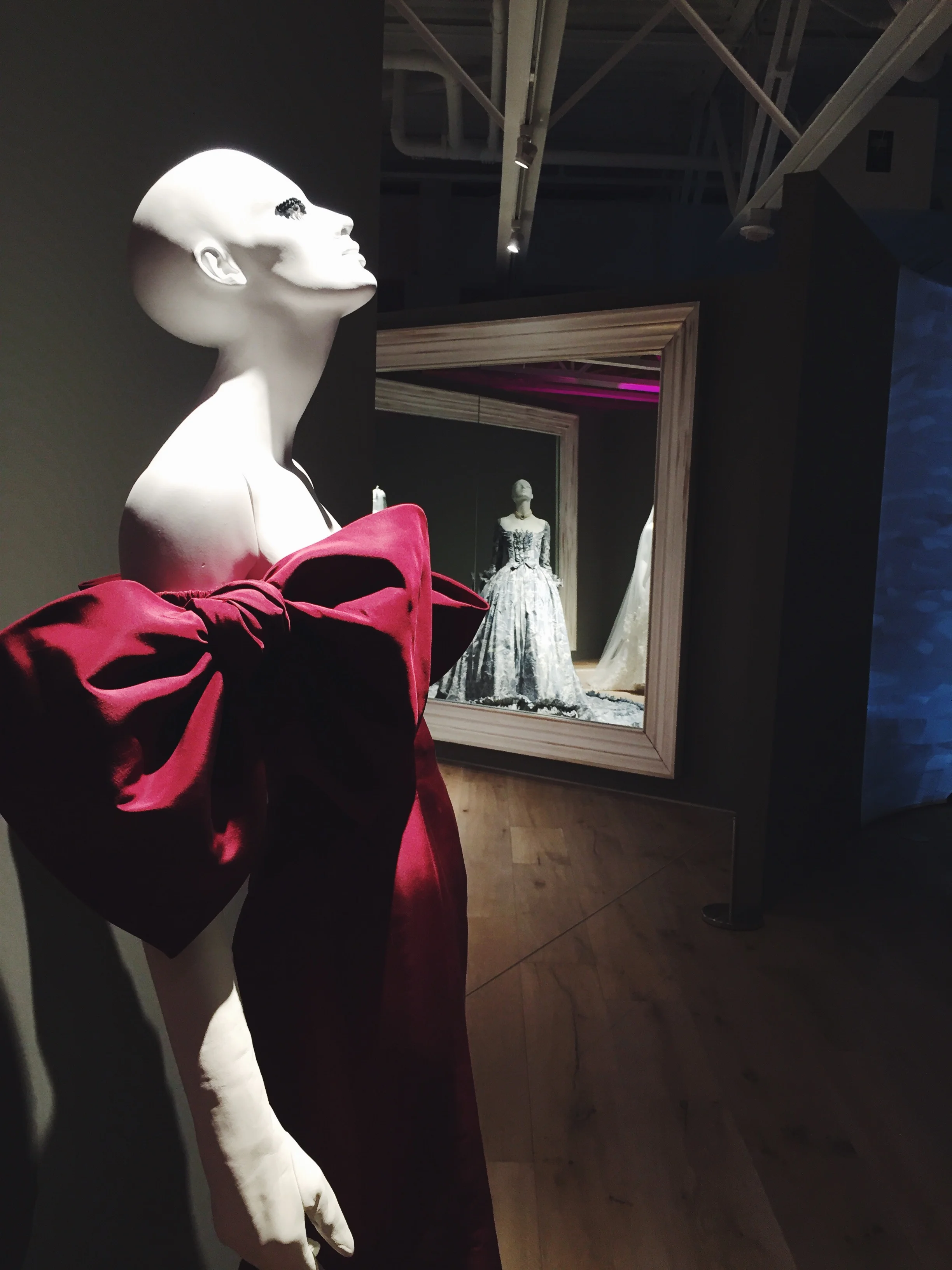 Oscar at SCAD