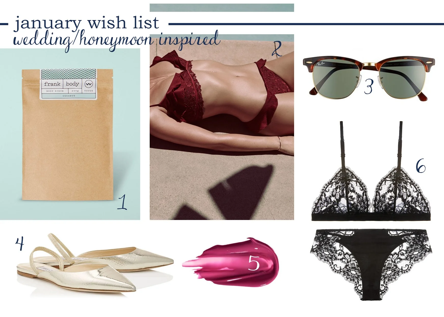 january wish list // 1.18.16