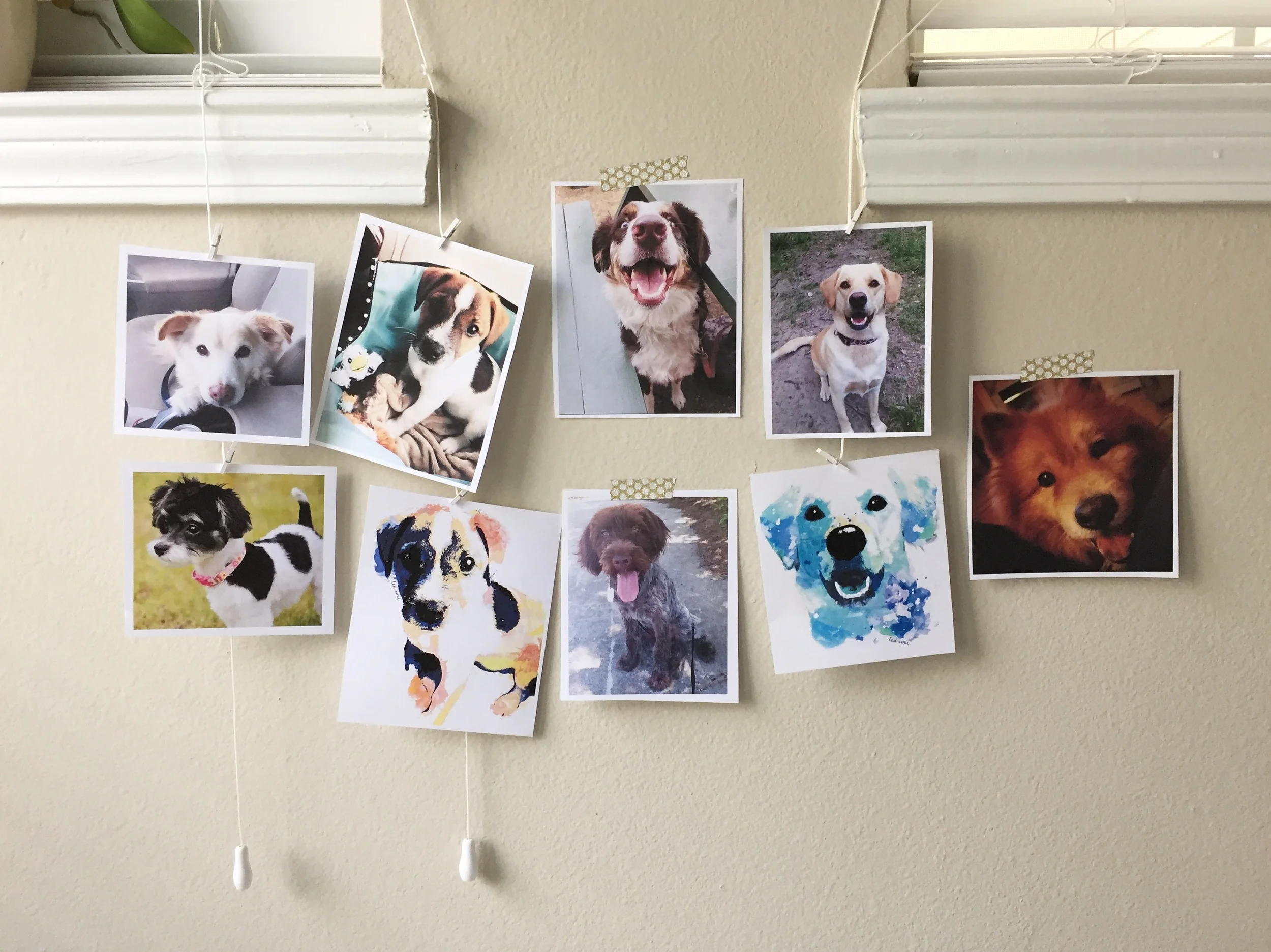 quick catchup // 6.7.16