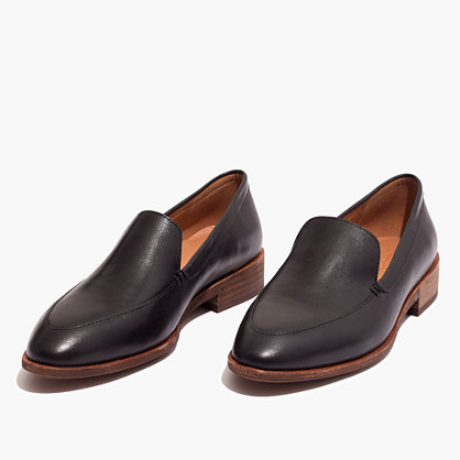 madewell - the frances loafer