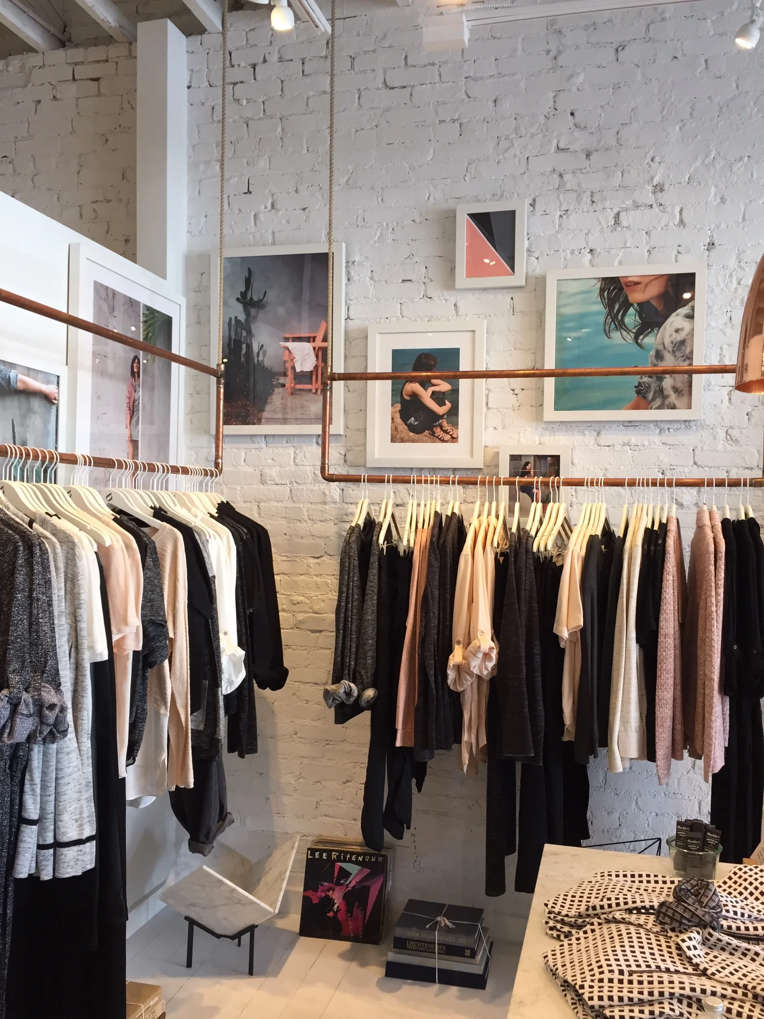 closet clean out meets capsule wardrobe