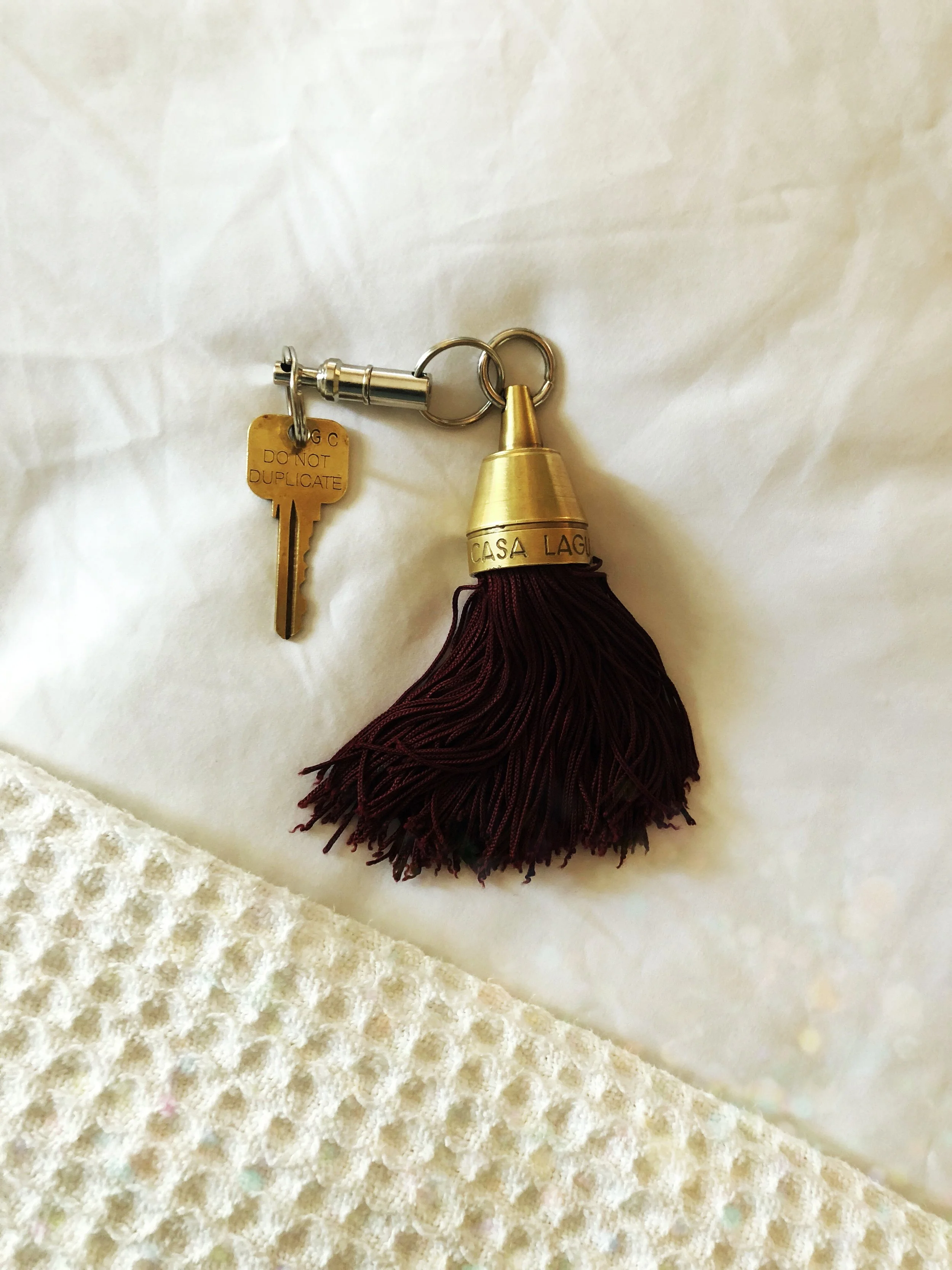 one night away in Laguna