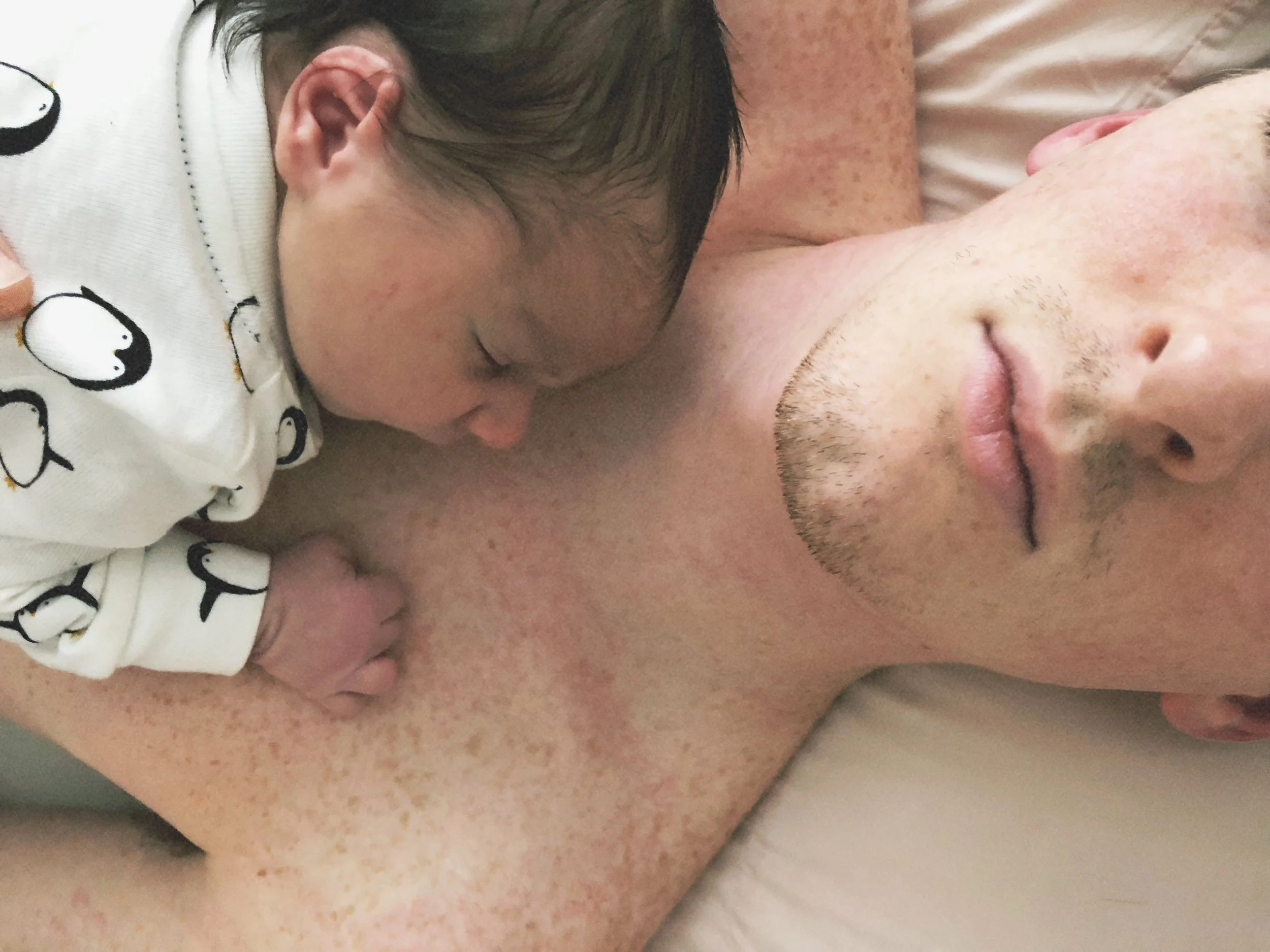 one week in - lessons learned