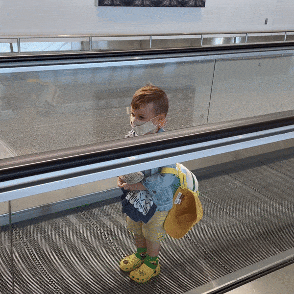 toddler travels