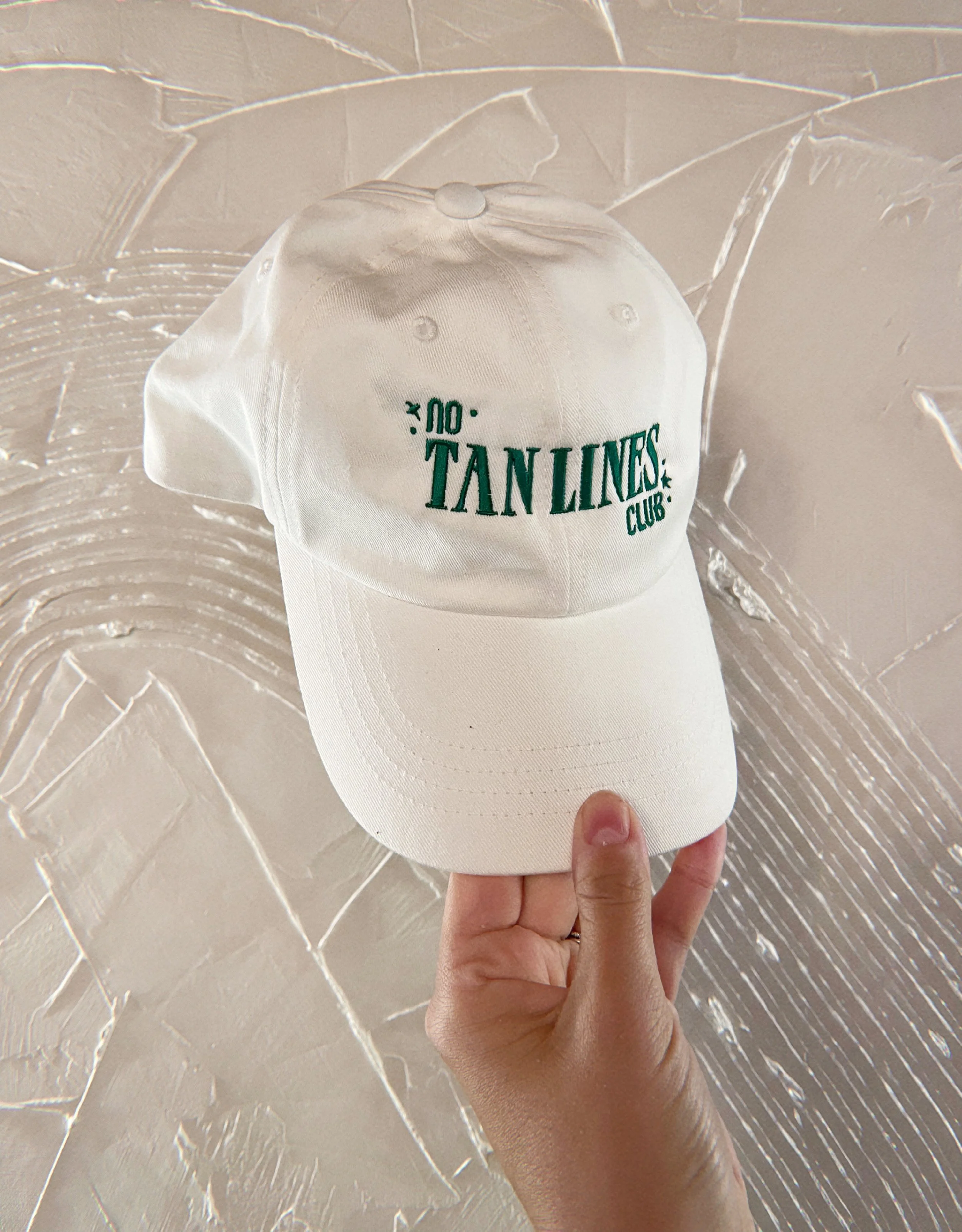 no tan lines club ball cap