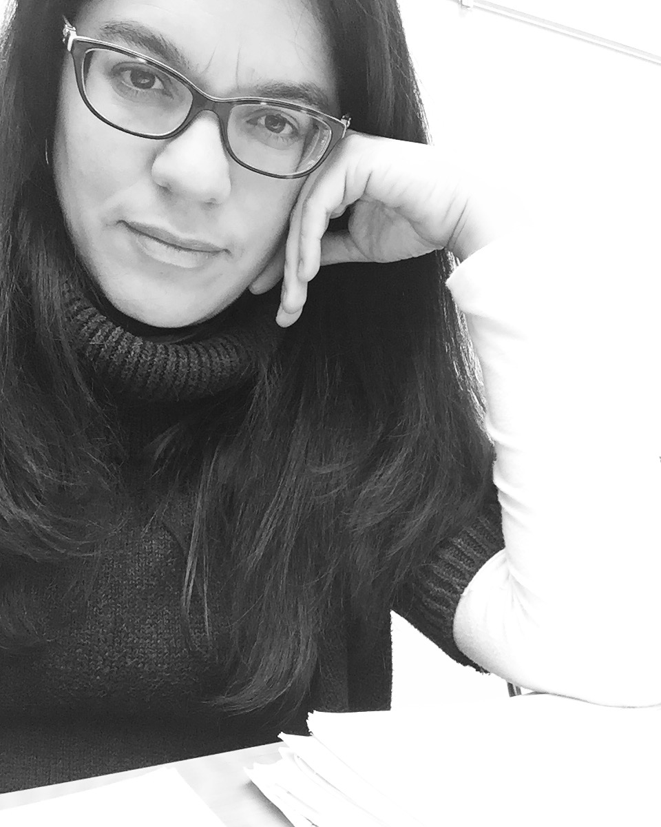 Paula Silva, Arts Coordinator