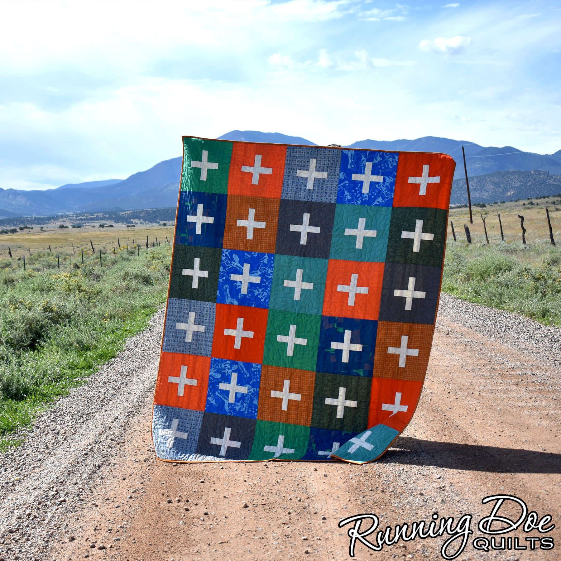 Free Mesh Tote Pattern — Running Doe Quilts