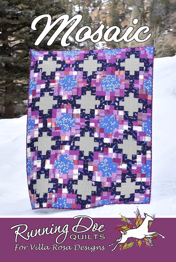 Free Mesh Tote Pattern — Running Doe Quilts