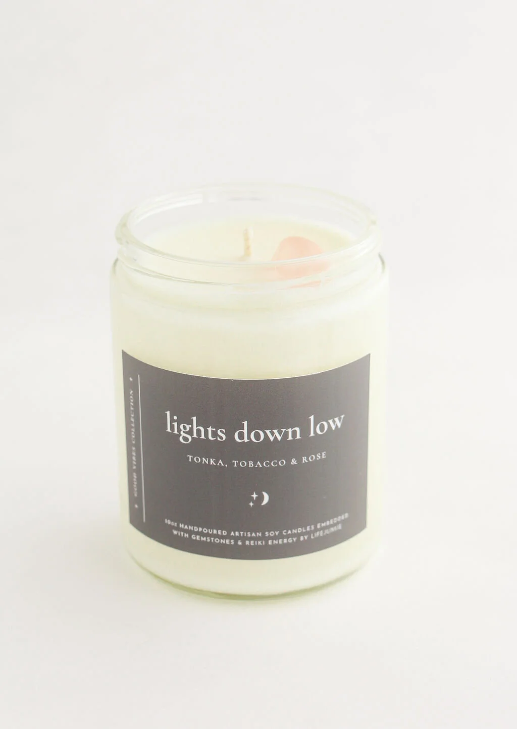 Aromatherapy 200grm Soy Candle - Good Vibes main image 1