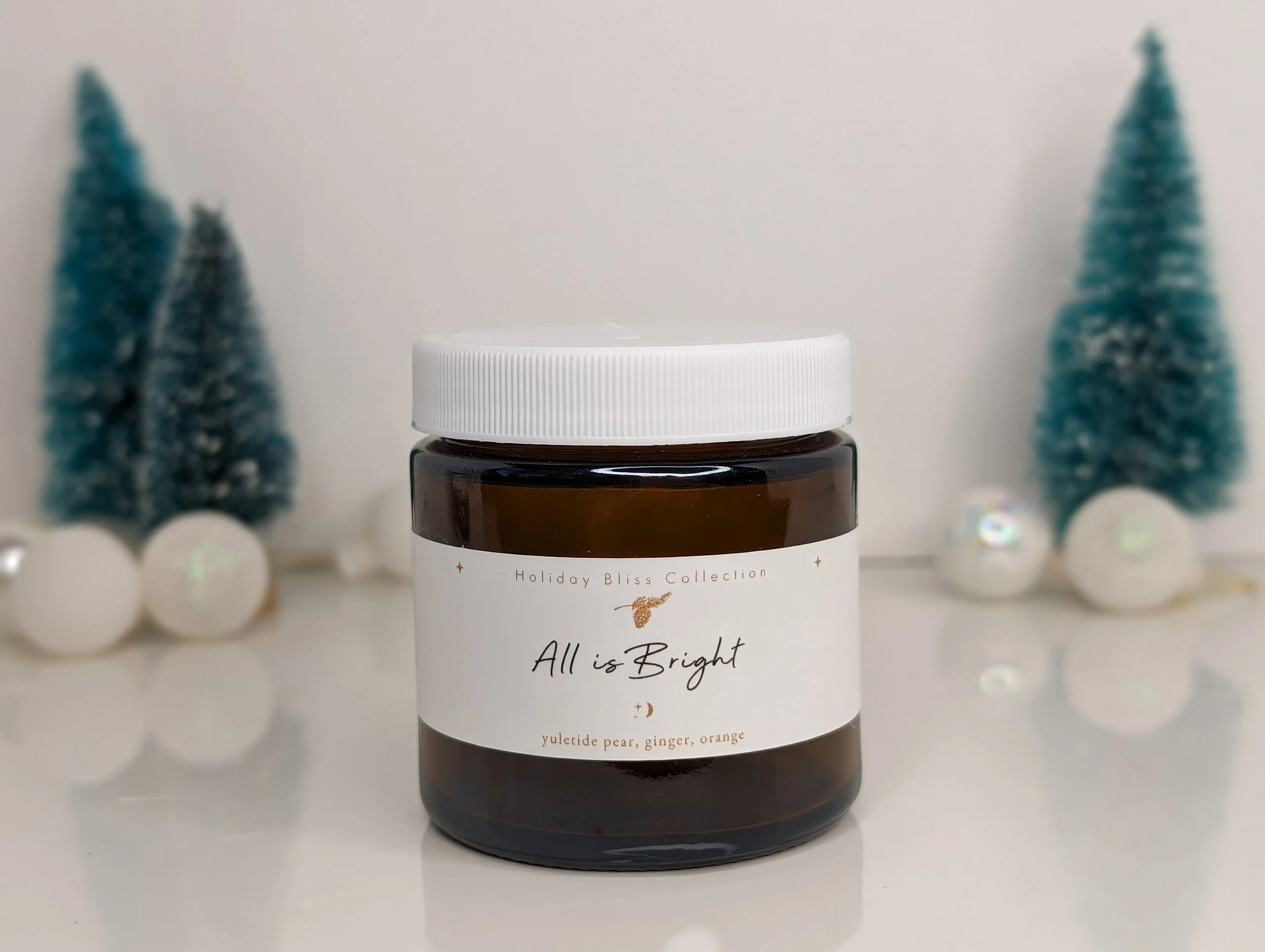 All is Bright (Holiday Bliss)