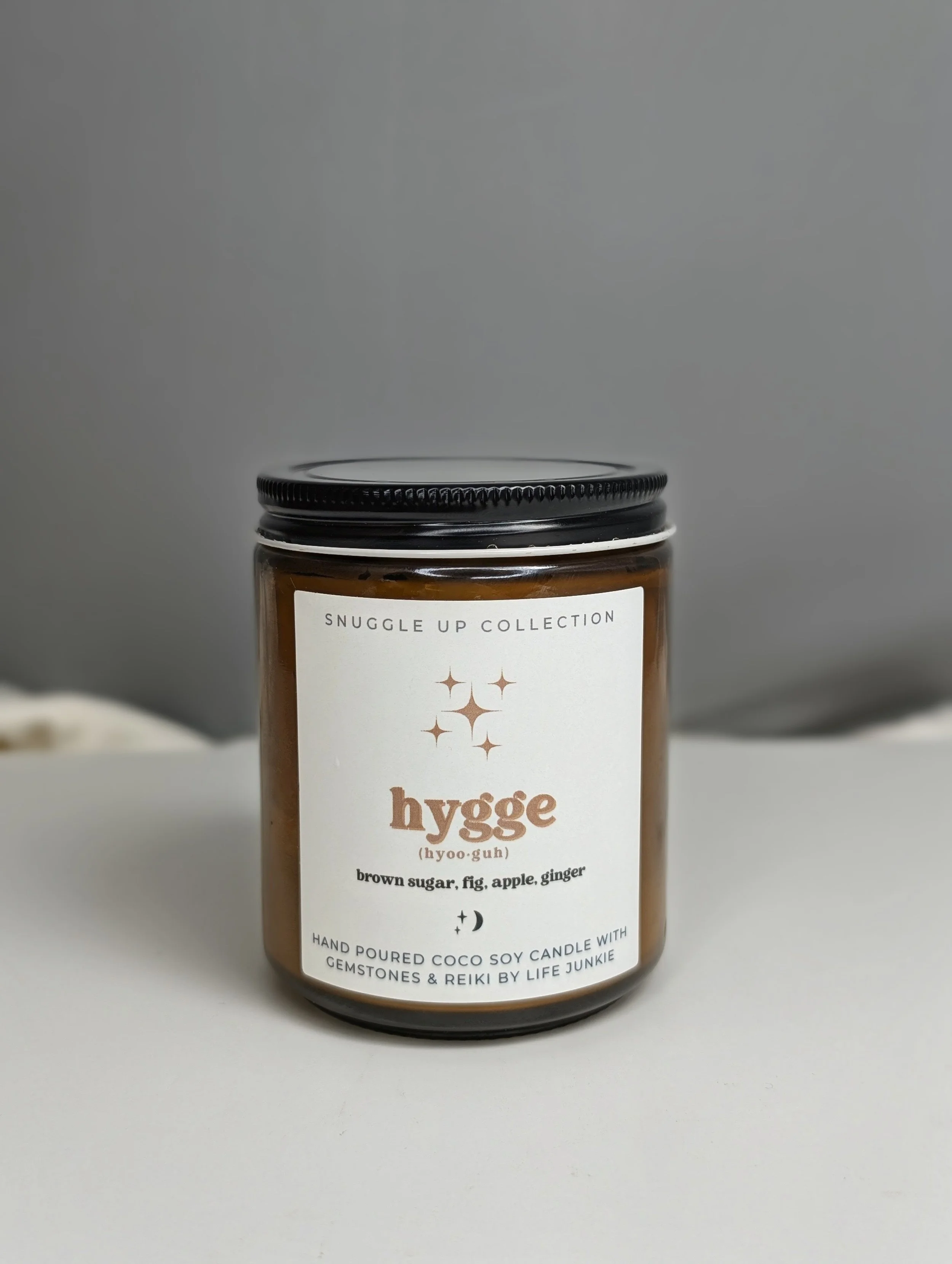 hygge - candle