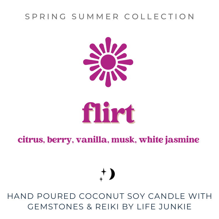 flirt - candle