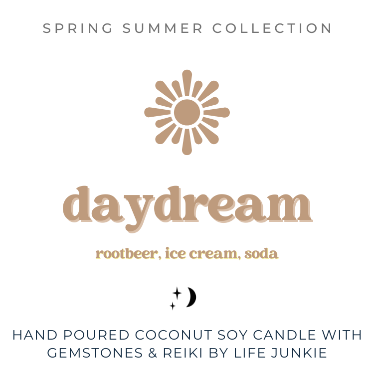 daydreamer - candle