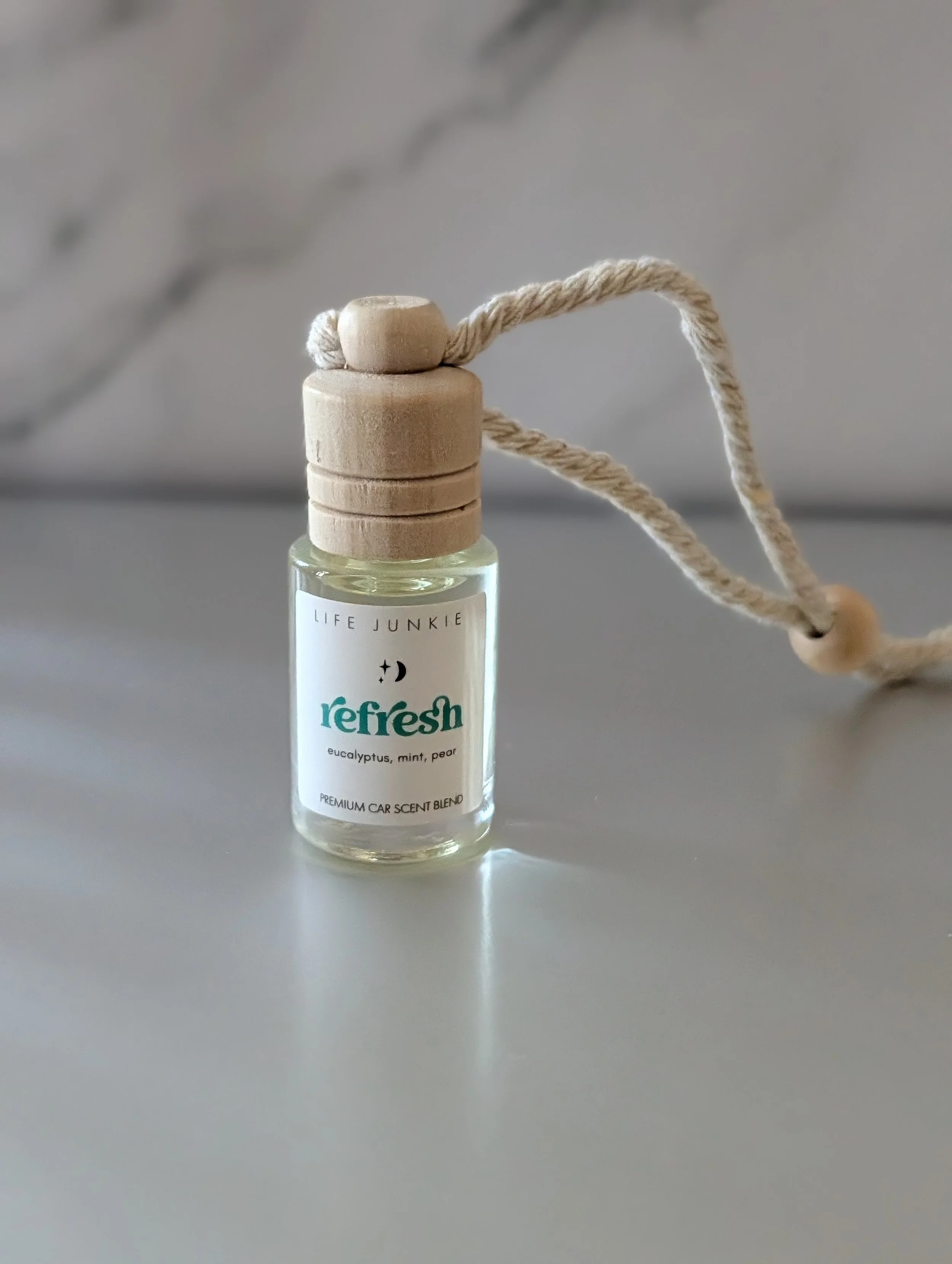 Car scent - Diffuser Blend