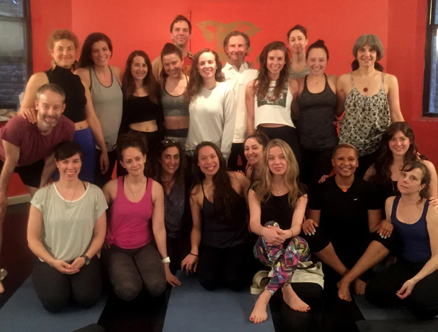 2016 300 Hour ISHTA Teacher Training Graduates
