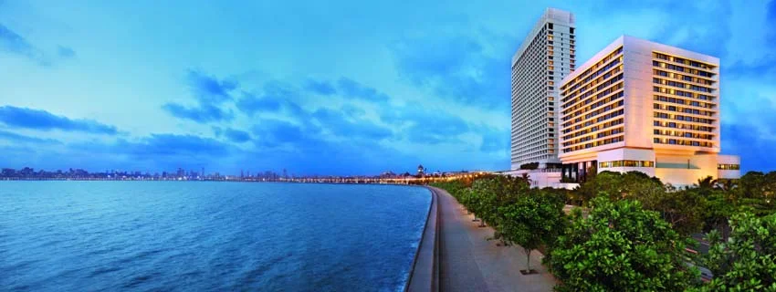 Trident Nariman Point Nestled in the heart of vibrant and bustling Mumbai lies Trident, Nariman Point. Soaring 35 storeys tall, it offers panoramic views of the Marine Drive or the Queen's necklace, as the beautiful promenade is lovingly called. An iconic Mumbai landmark, featuring one of the finest accommodations in the city, this is the address to be seen at. The rooms at Trident, Nariman Point, offer stunning views of the ocean and the famous city skyline. Spacious and well-appointed with all modern amenities, the rooms are well complemented by our attentive yet unobtrusive service. Head to one of our award winning restaurants - Frangipani or India Jones, which offer cuisine ranging from Indian to Italian and Asian. Relax and rejuvenate in the calm environs of the Trident spa or recharge with an energizing workout at the fitness center. In a city that never sleeps, there is always much to discover and Trident, Nariman Point is perfectly located to do so.