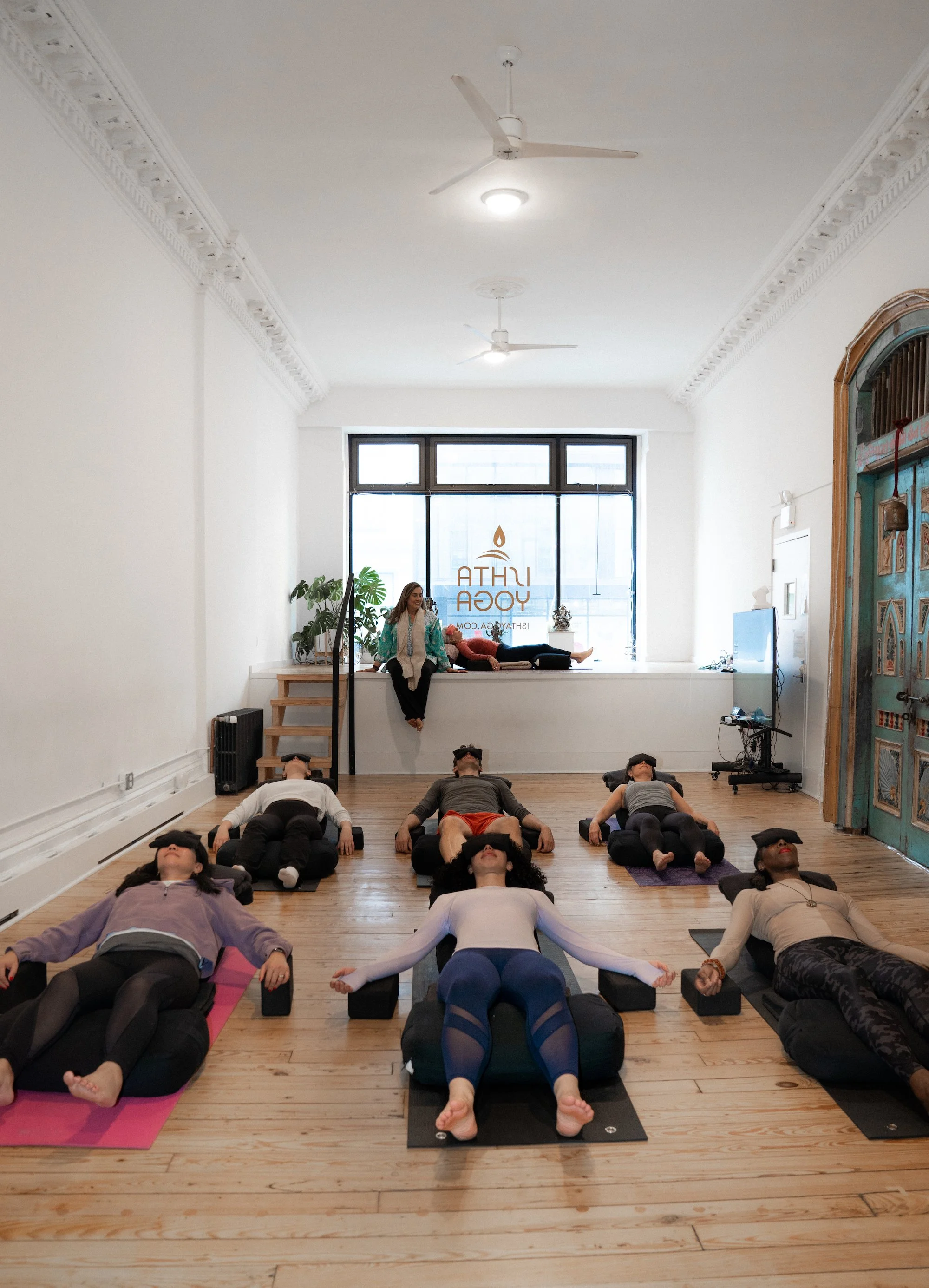 The Power of Yoga Nidra