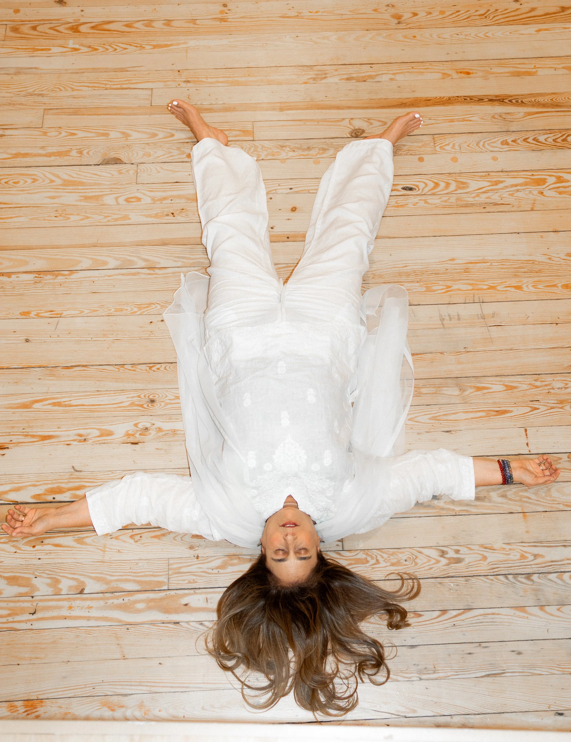 Yoga Nidra: Healing the Subconscious &amp; NSDR