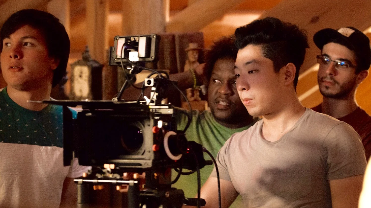 BTS KILLING LUST