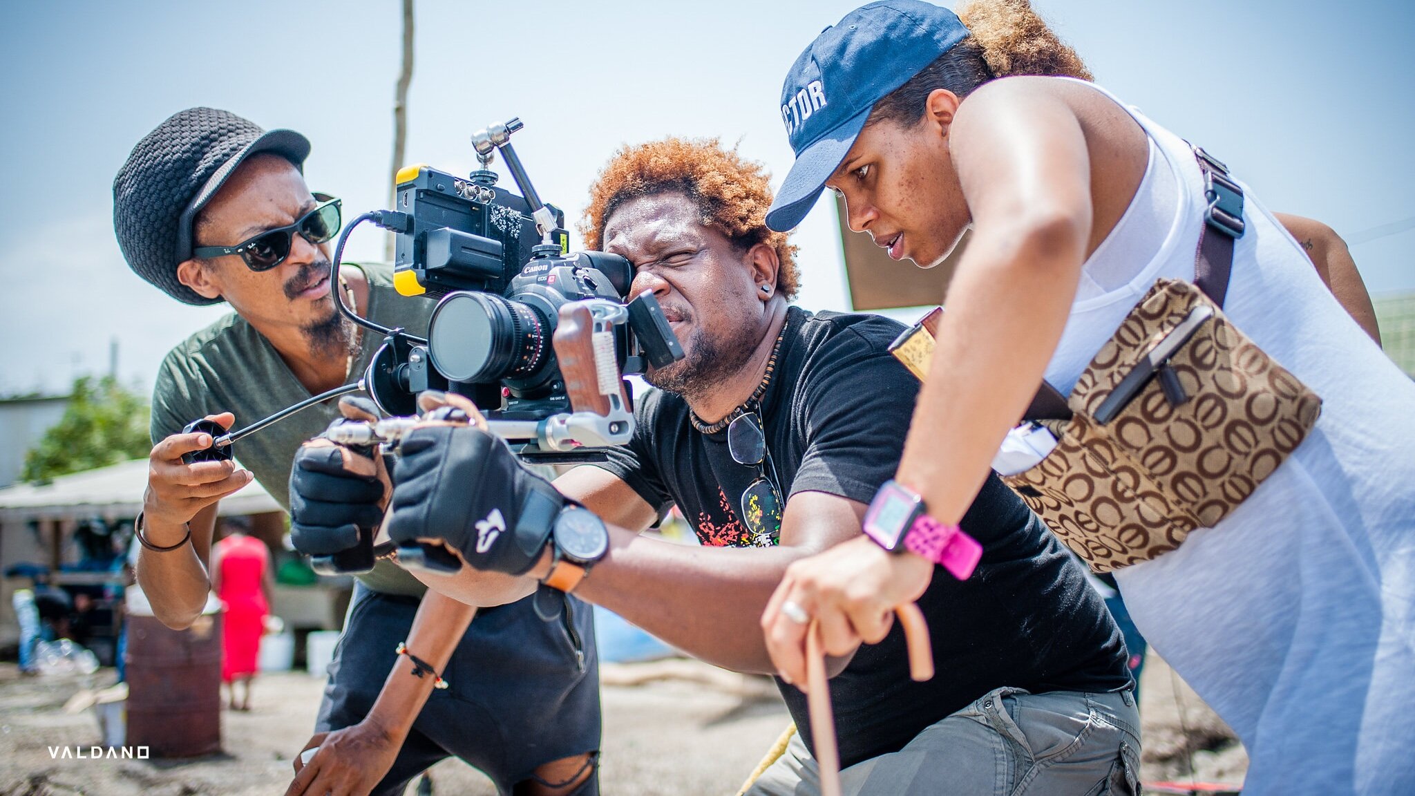 'SEA PEOPLE' Proof of Concept shoot  (Copy)