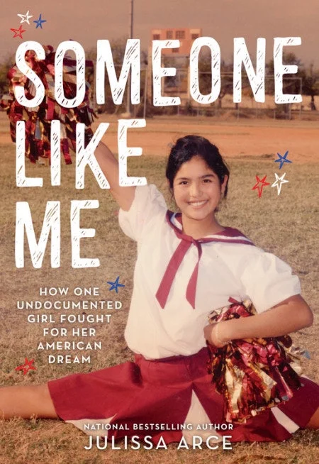 Someone Like Me book cover by Julissa Arce
