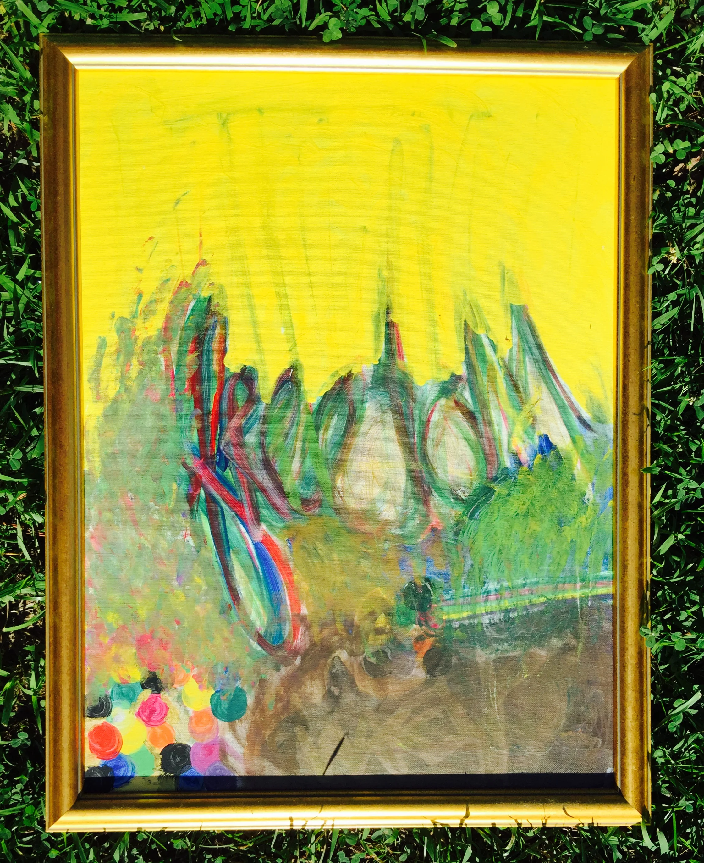 (piece of mind #1 "freedom") 2005