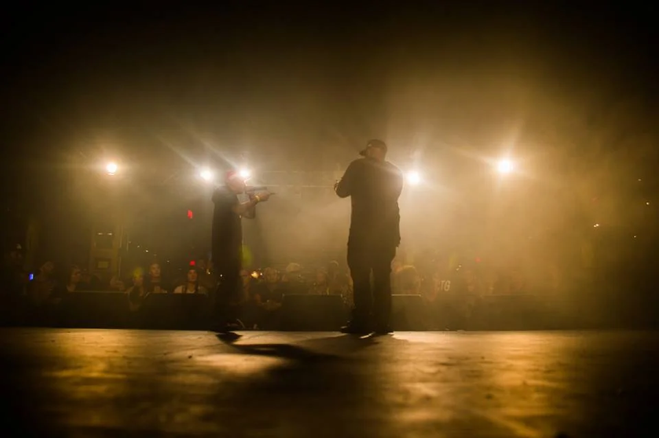 TUESDAY BLEND AT HARD ROCK LIVE, LAS VEGAS