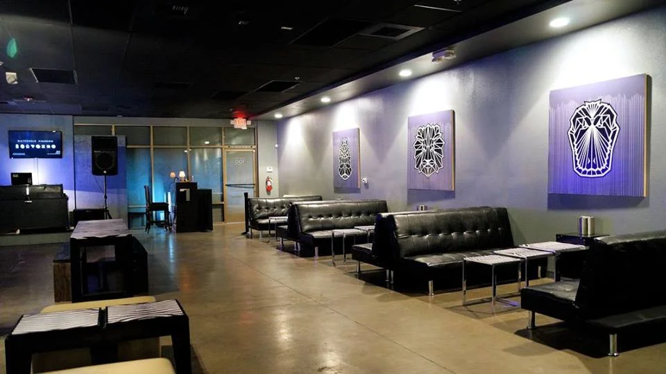 DJ A+ at The Waterhole 