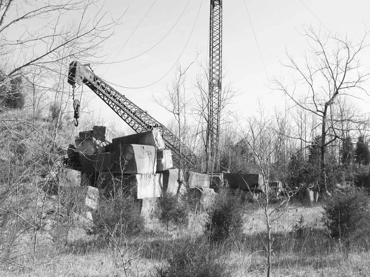 I-69 Mitigation: Dimension Limestone Industry In Bloomington, Indiana Area