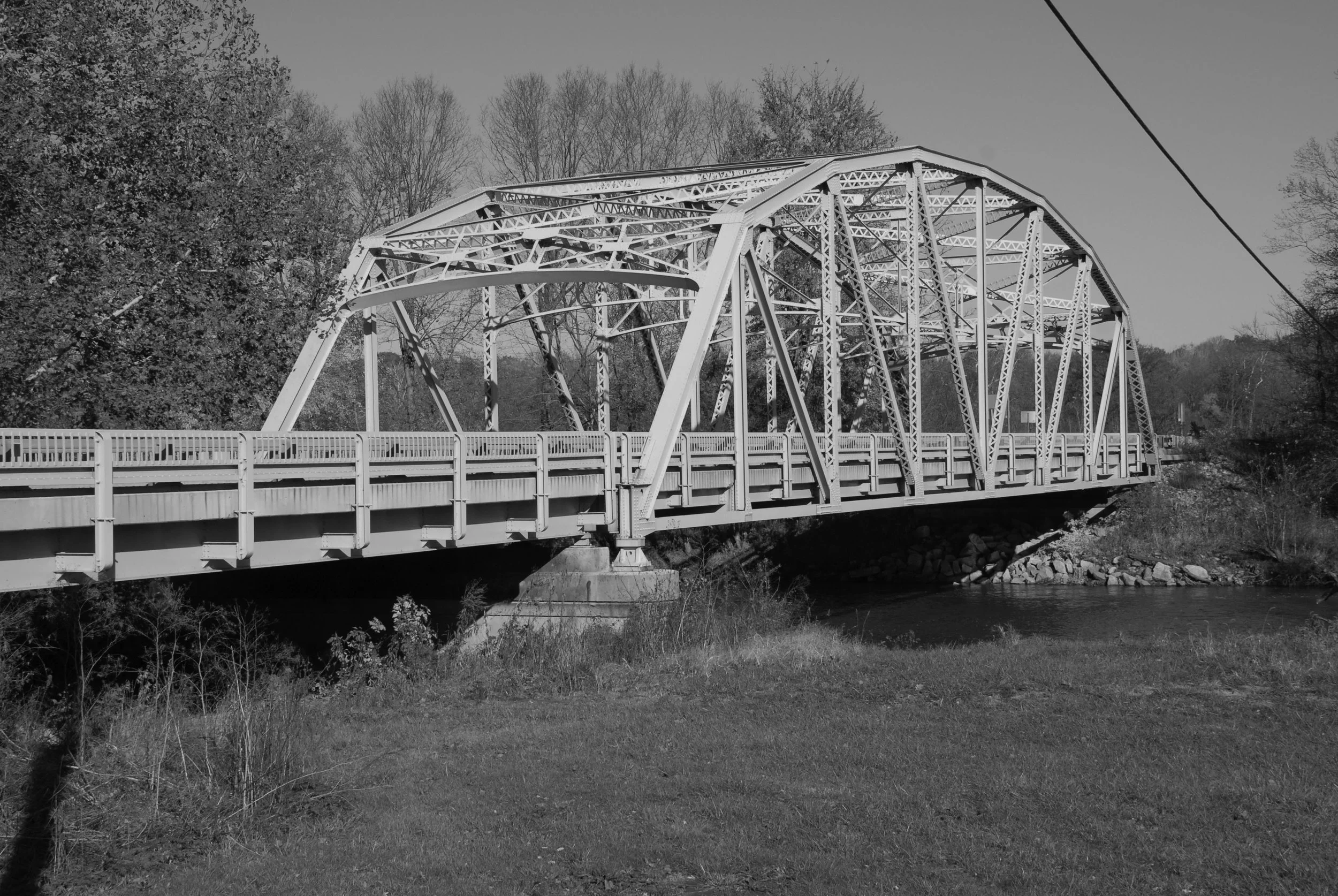 State Road 75 Over Wildcat Creek