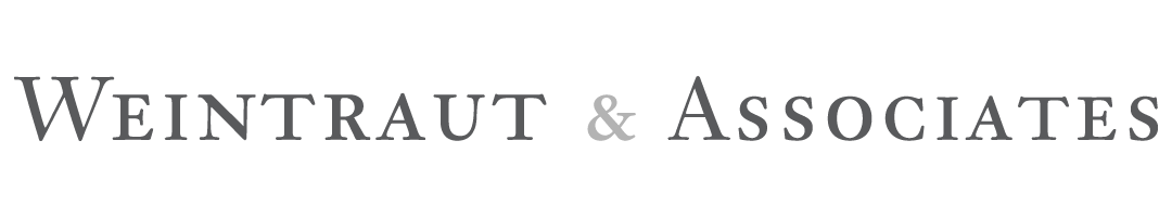Weintraut &amp; Associates, Inc.