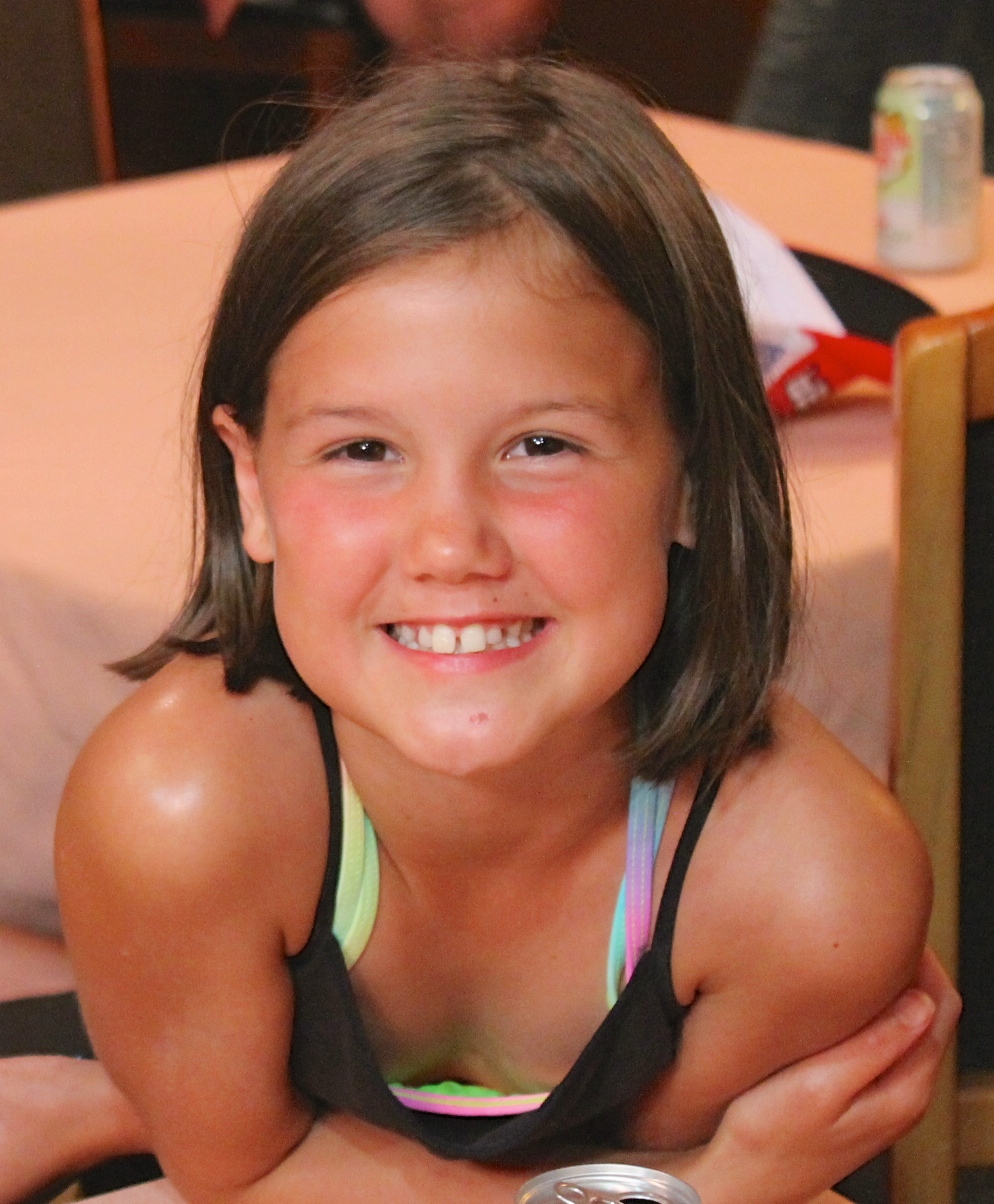 Anna - 12 Years Old - Leukemia - St. Jude Survivor