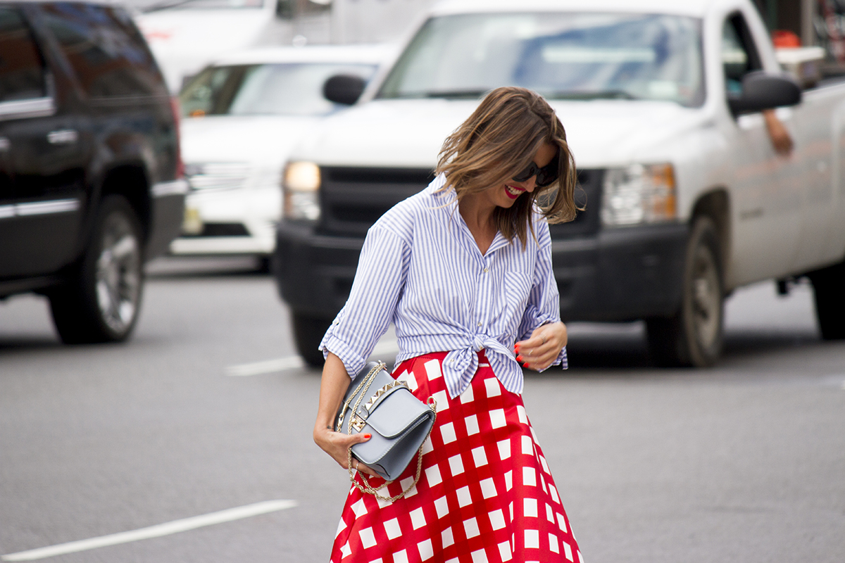 Street Style NYFW