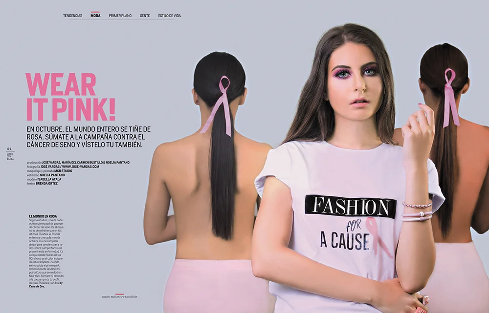 Produccion & Editorial Revista Estilo