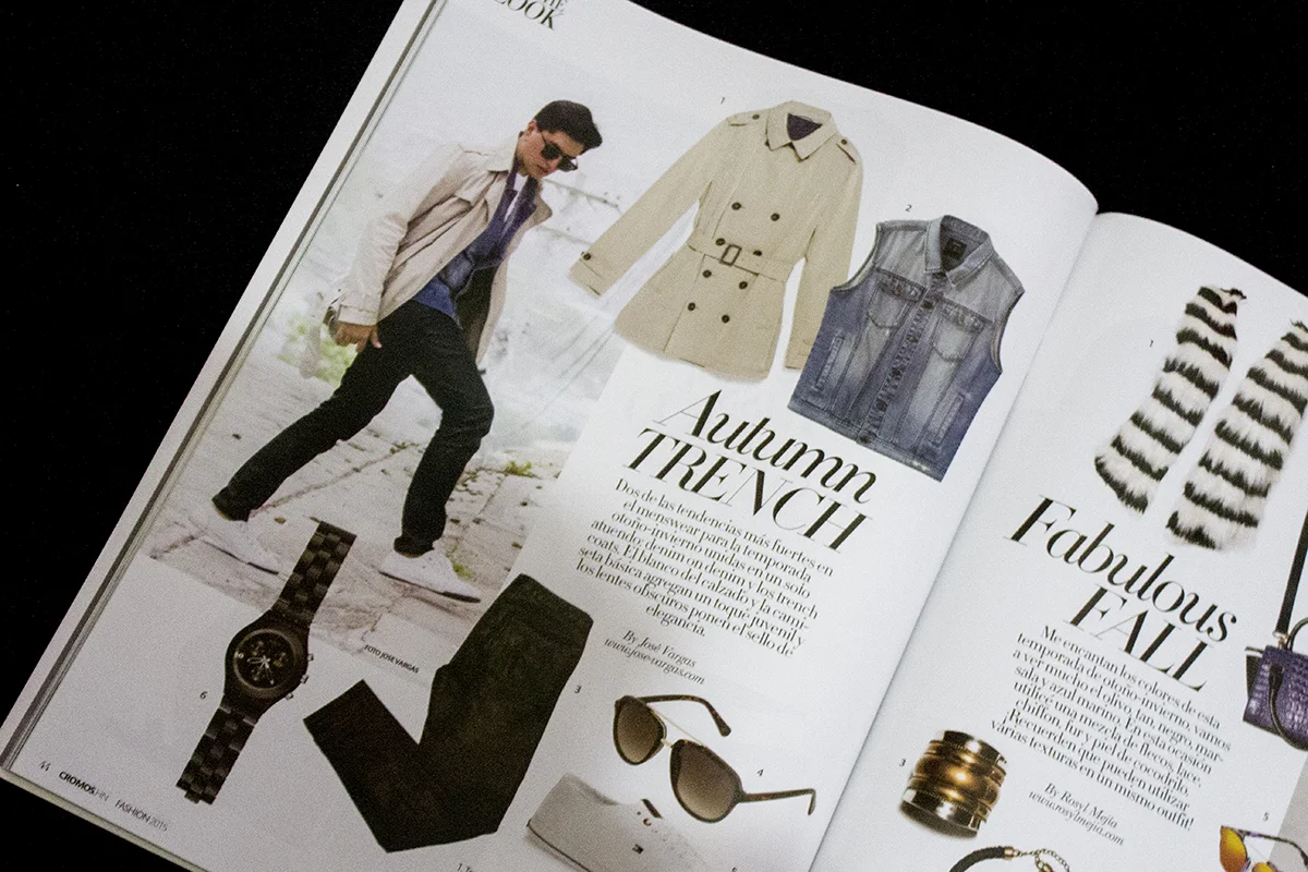 Get The Look Edicion Cromos Fashion 