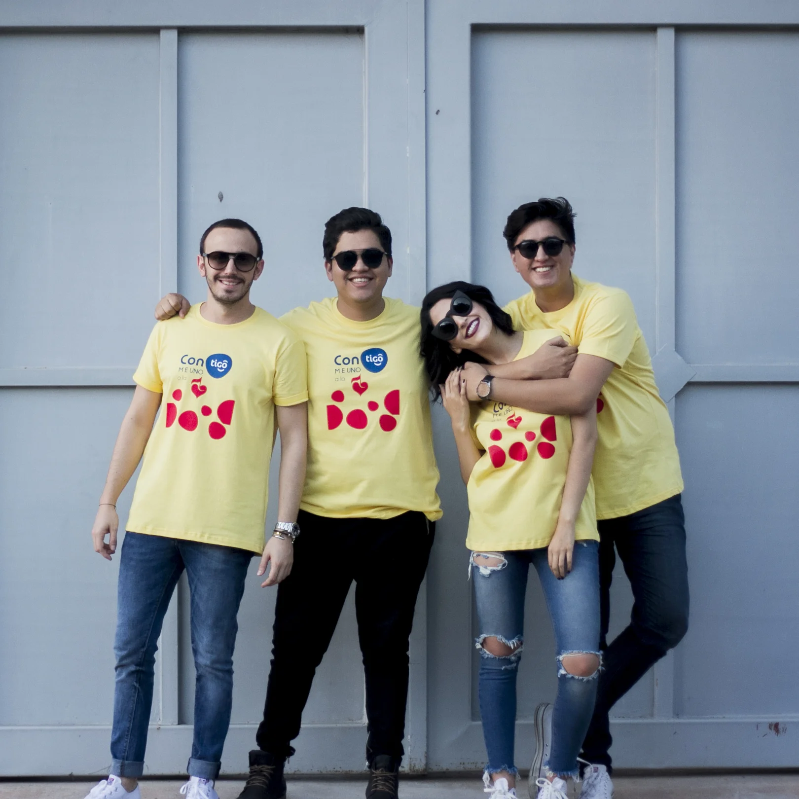 Embajador de redes sociales para Teleton'15