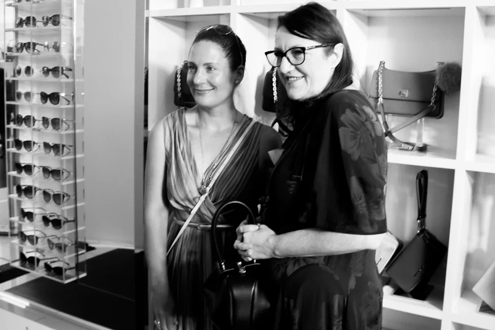 GLENDA BAILEY EDITOR DE HARPERS BAZZAR