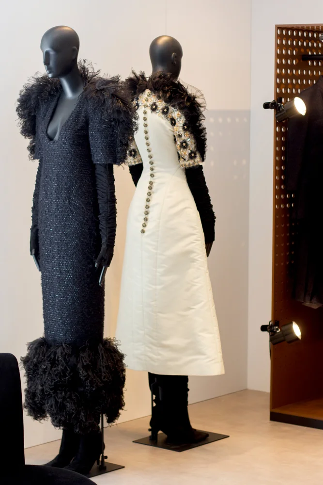 PRESENTACION CHANEL HAUTE COUTURE'16