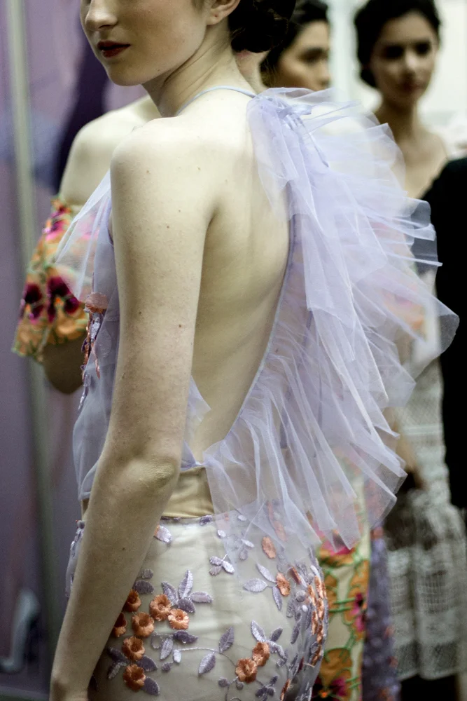 Detalle de Linda minota