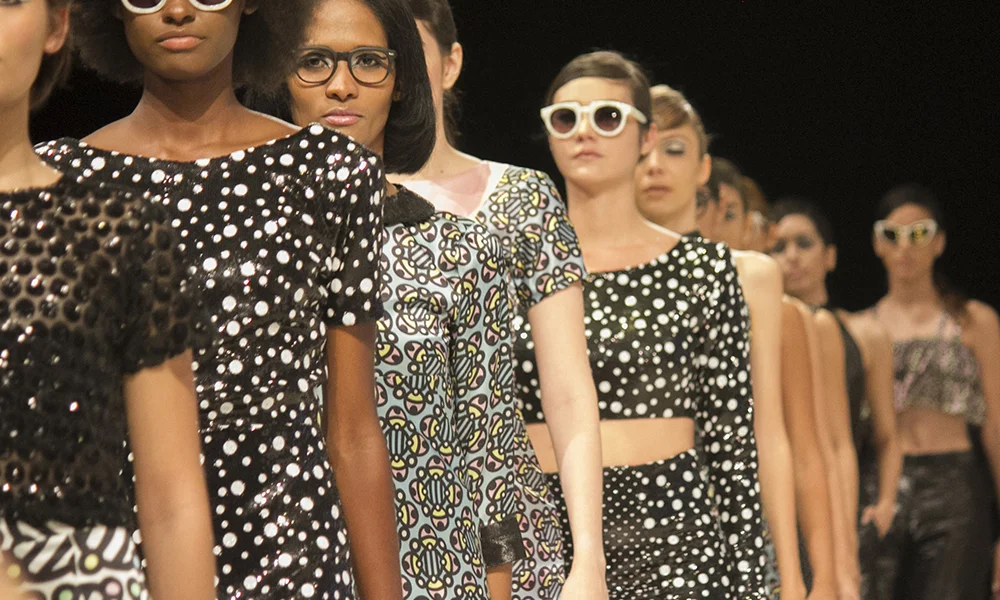 Graciela Lasso SS`15 Fashion Week Panama