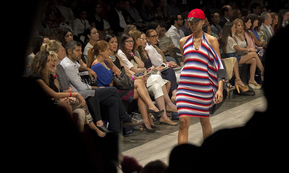 Paolo Errico SS`15 Fashion Week Panama