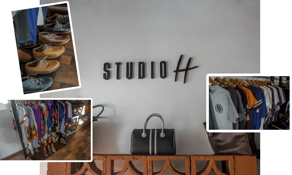 STUDIO H