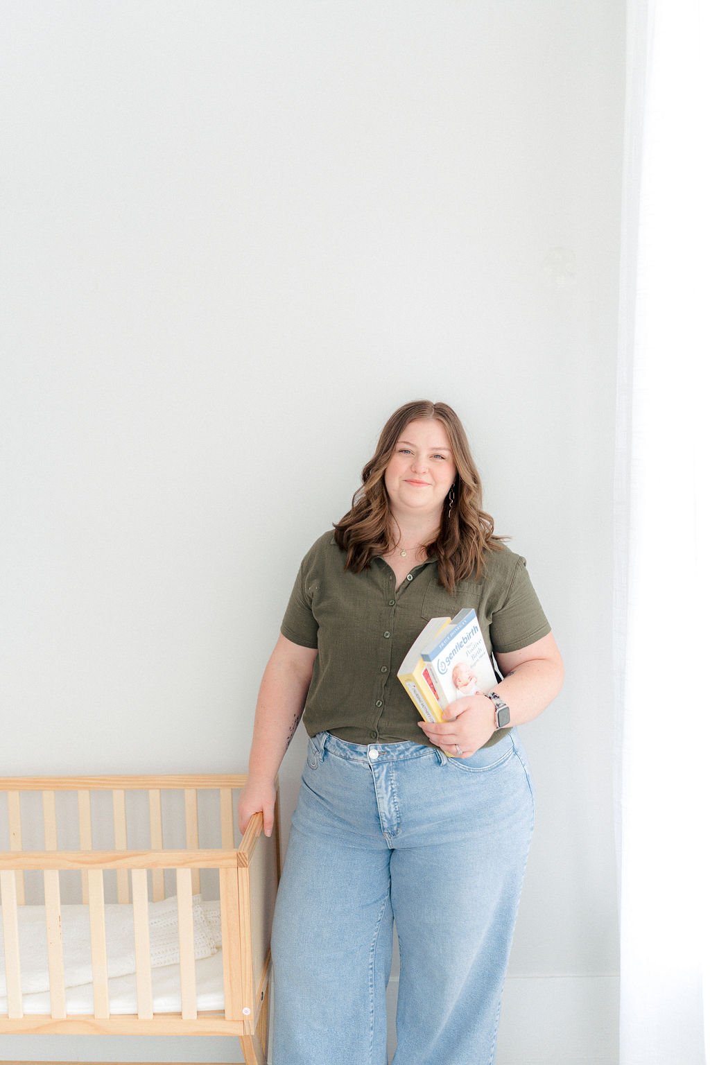 GRACE BUTLER (SHE/HER)