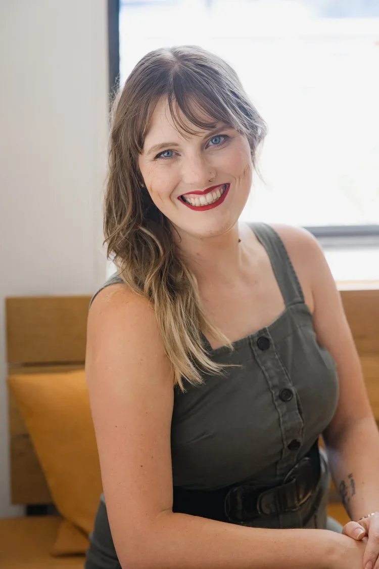 Samantha Kelly - President