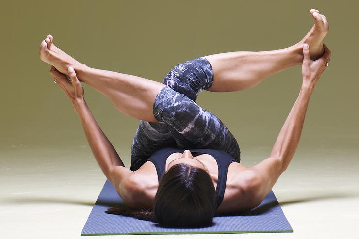 yoga, yoga, yoga...