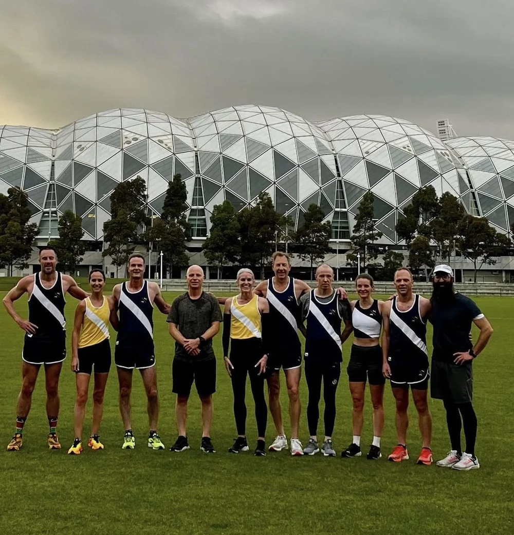 FRIDAY 6AM@TAN RUNNING TRAINING SESSION — Run Well