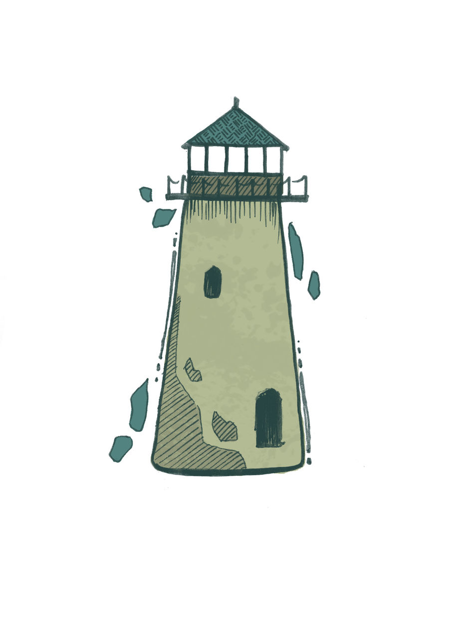 Hopeful Lighthouse