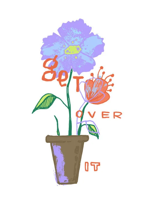 Sassy Flower Pots No. 1