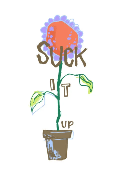 Sassy Flower Pots No. 3